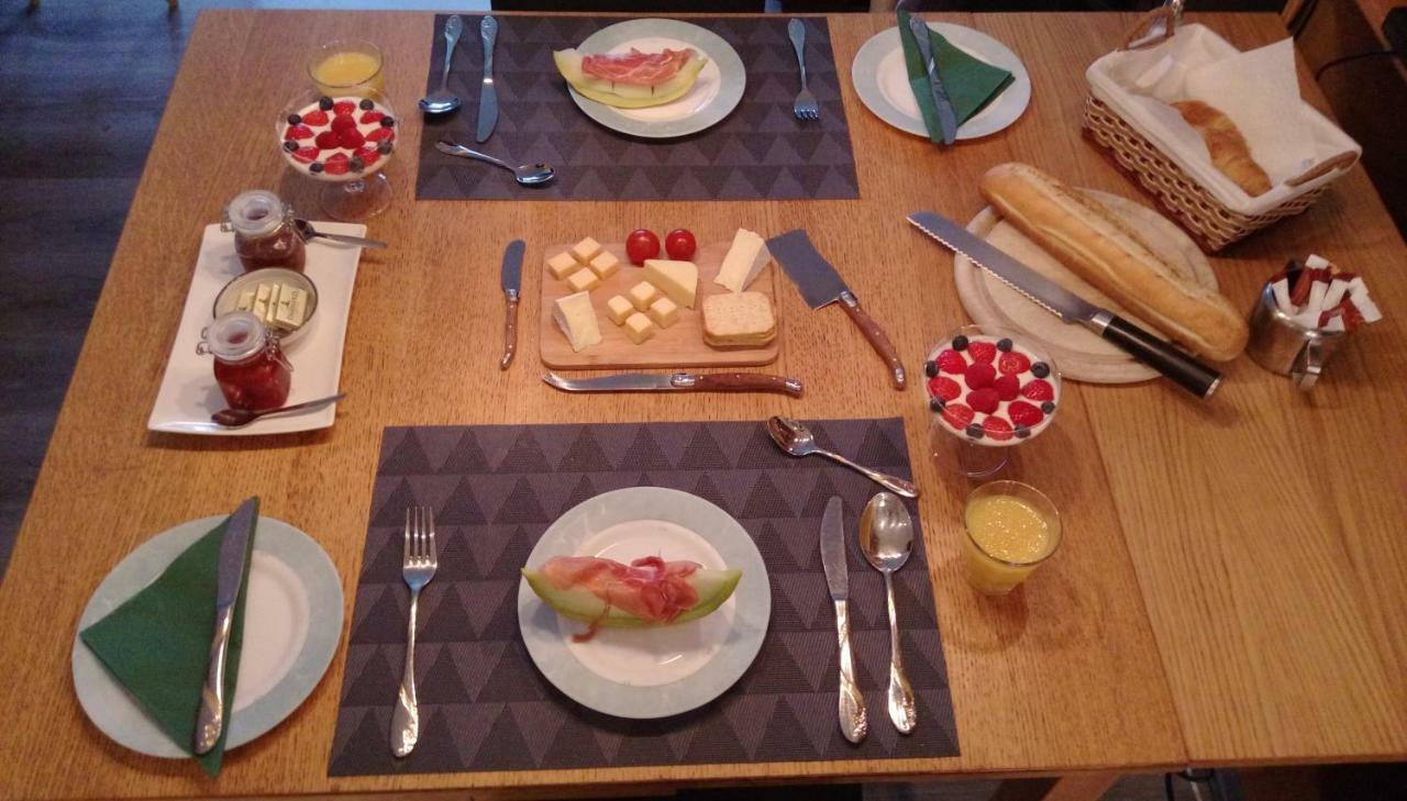 Bon Bed & Breakfast Amsterdam Bagian luar foto