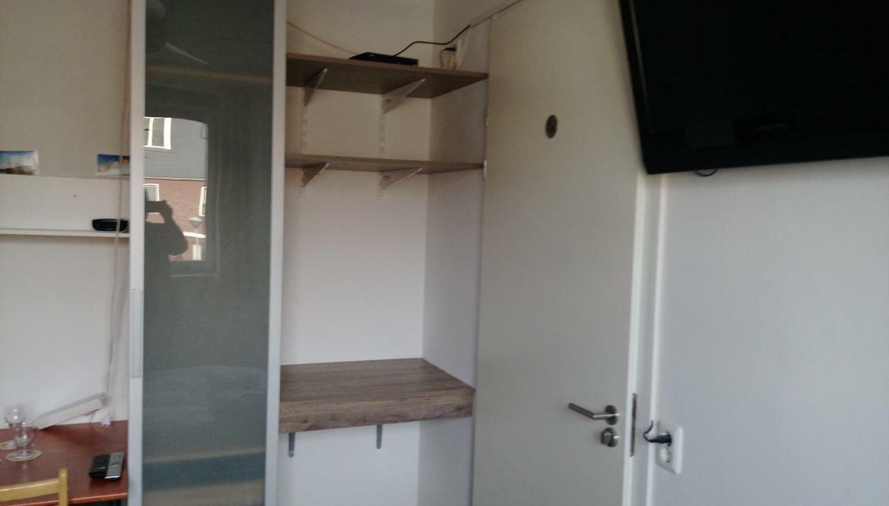 Bon Bed & Breakfast Amsterdam Bagian luar foto