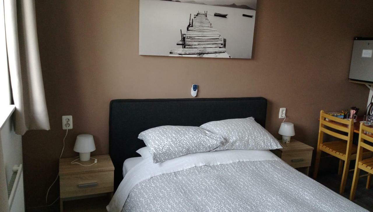 Bon Bed & Breakfast Amsterdam Bagian luar foto