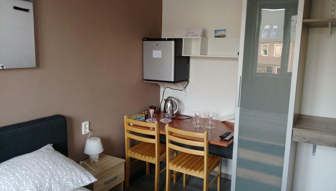 Bon Bed & Breakfast Amsterdam Bagian luar foto
