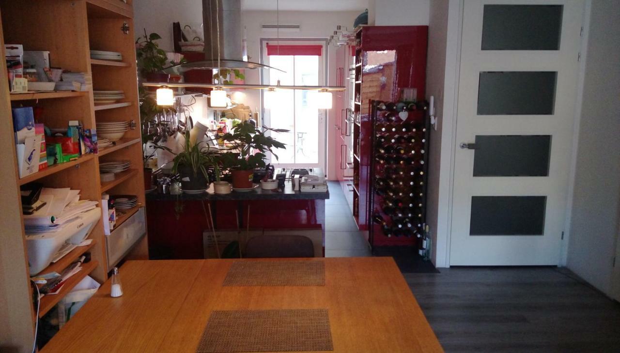 Bon Bed & Breakfast Amsterdam Bagian luar foto
