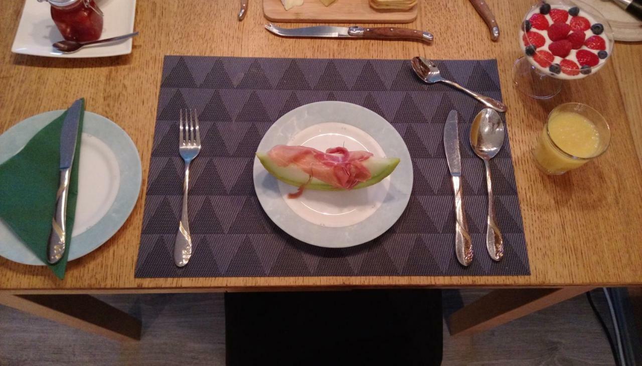 Bon Bed & Breakfast Amsterdam Bagian luar foto