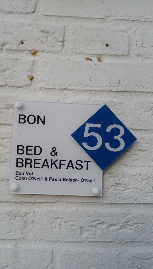 Bon Bed & Breakfast Amsterdam Bagian luar foto