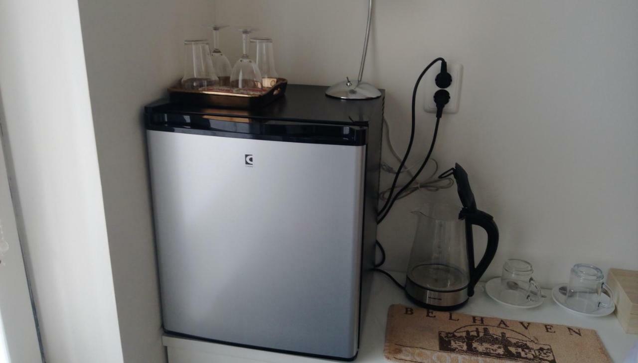 Bon Bed & Breakfast Amsterdam Bagian luar foto