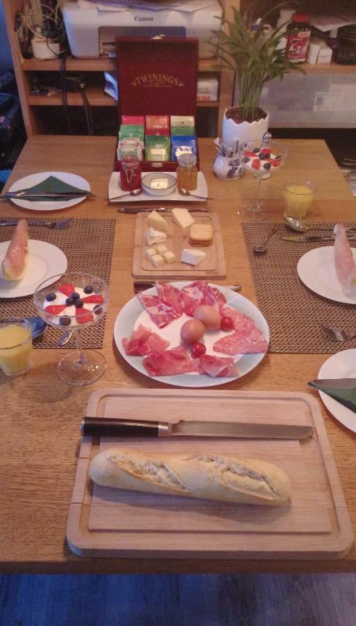 Bon Bed & Breakfast Amsterdam Bagian luar foto