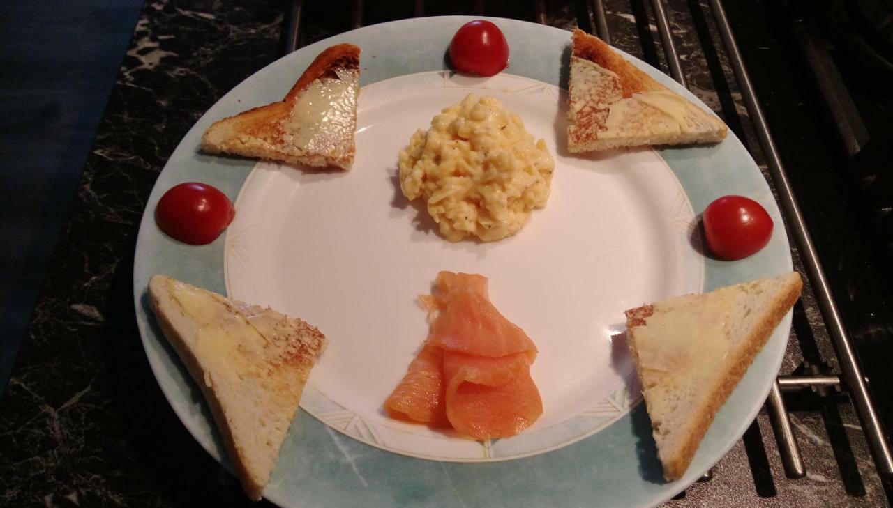 Bon Bed & Breakfast Amsterdam Bagian luar foto