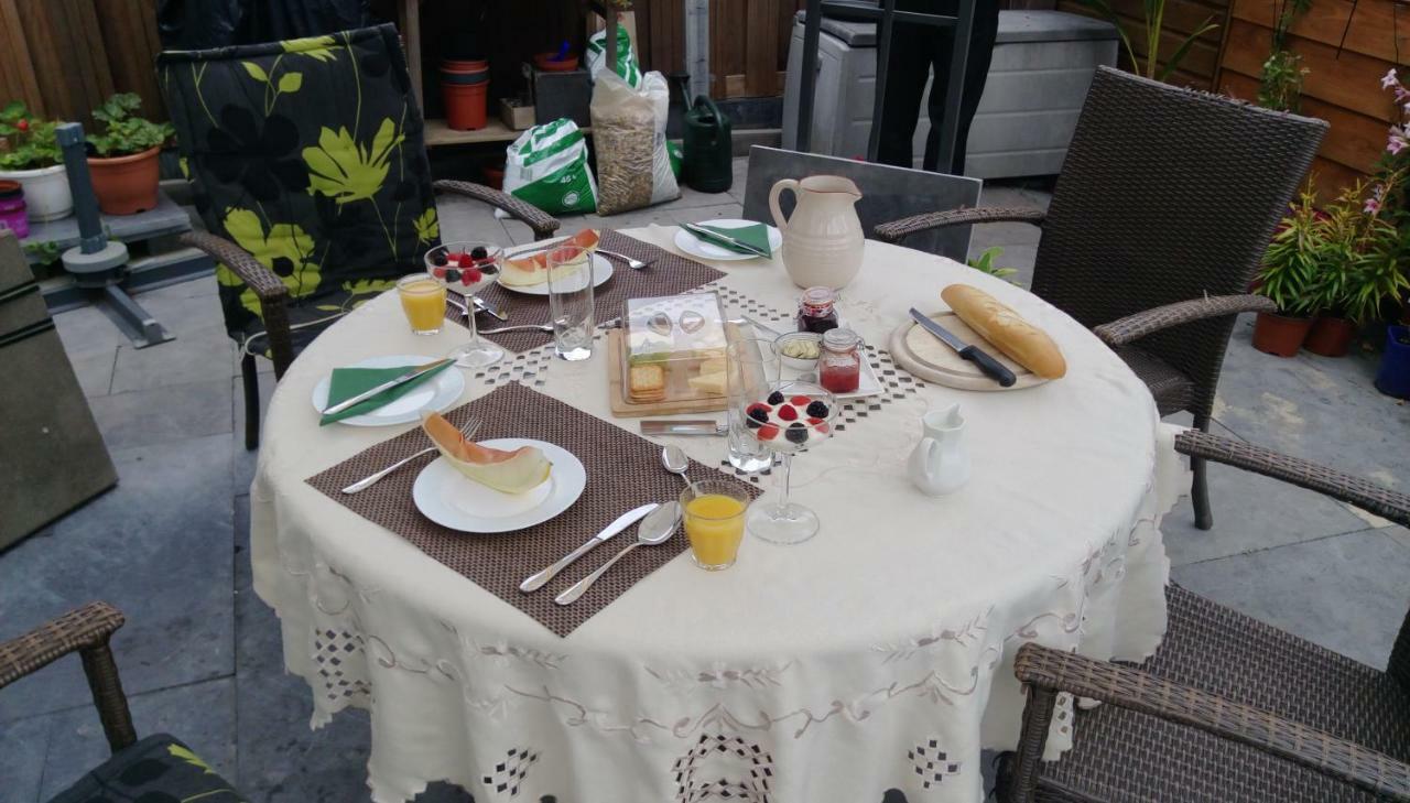 Bon Bed & Breakfast Amsterdam Bagian luar foto